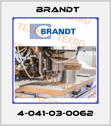 4-041-03-0062 Brandt