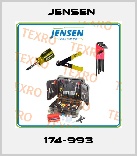 174-993 Jensen