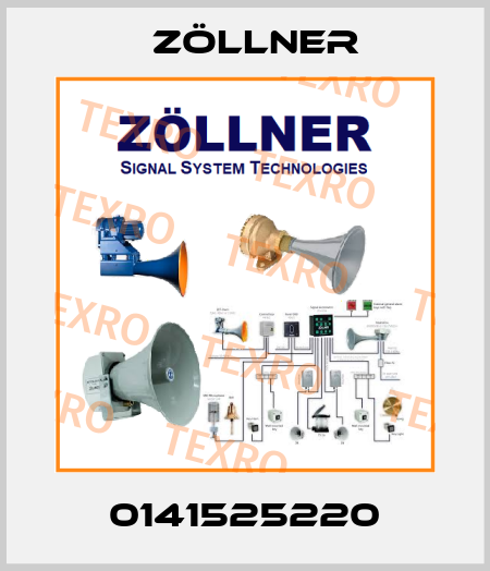 0141525220 Zöllner