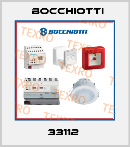33112  Bocchiotti