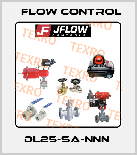 DL25-SA-NNN  Flow Control