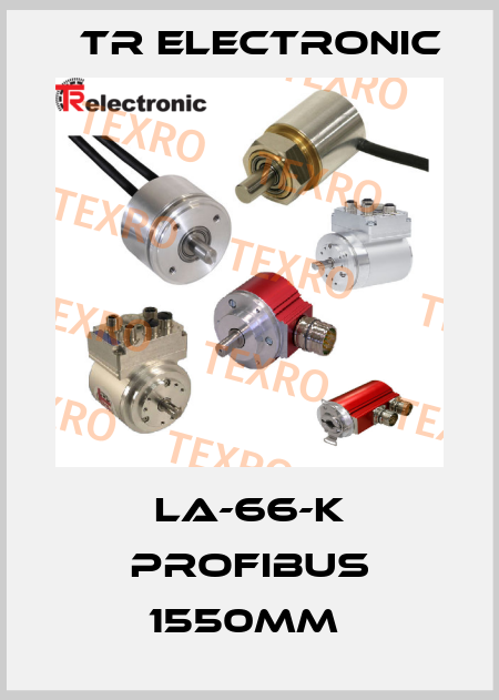 LA-66-K PROFIBUS 1550mm  TR Electronic