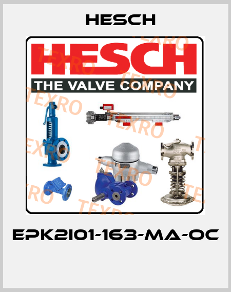EPK2I01-163-MA-OC  Hesch
