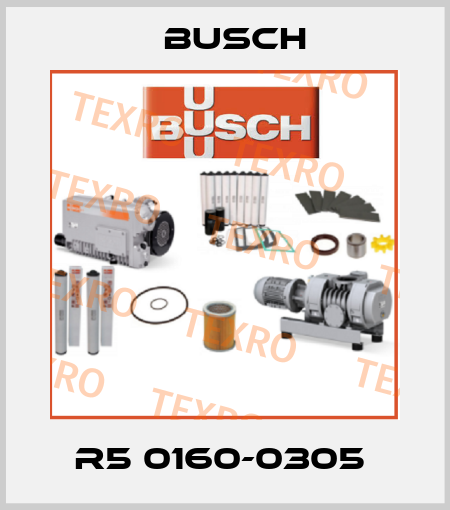 R5 0160-0305  Busch