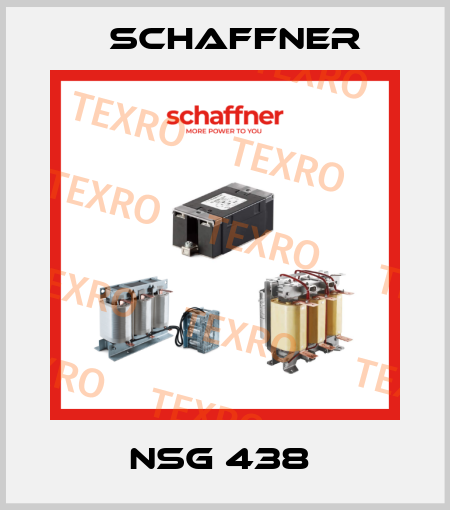 NSG 438  Schaffner