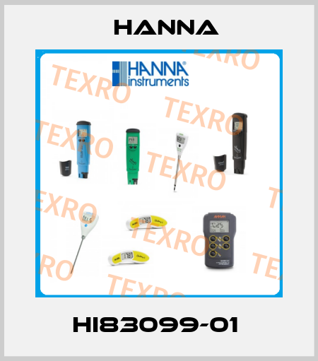 HI83099-01  Hanna