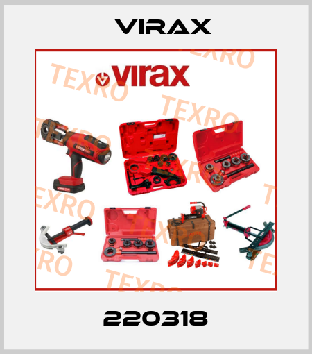 220318 Virax