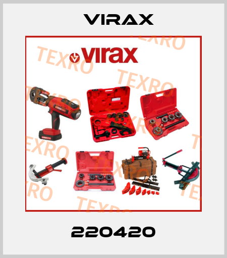 220420 Virax