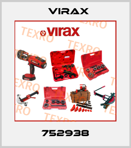 752938 Virax