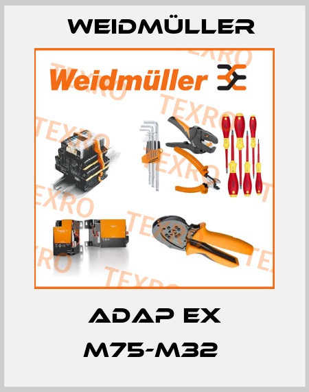 ADAP EX M75-M32  Weidmüller
