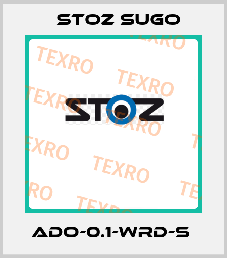 ADO-0.1-WRD-S  Stoz Sugo