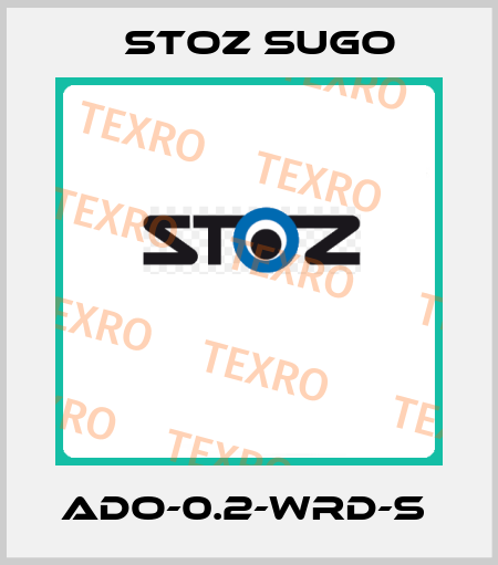 ADO-0.2-WRD-S  Stoz Sugo