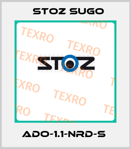 ADO-1.1-NRD-S  Stoz Sugo