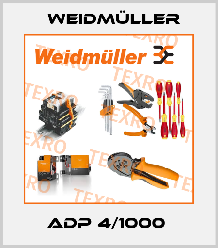 ADP 4/1000  Weidmüller