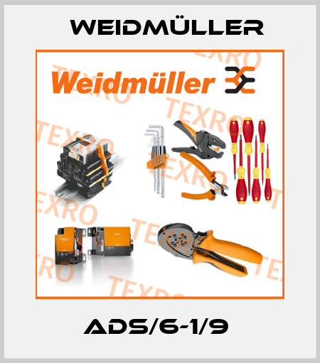 ADS/6-1/9  Weidmüller