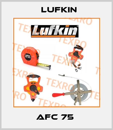 AFC 75  Lufkin