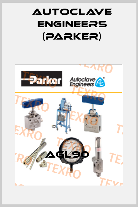 AGL90  Autoclave Engineers (Parker)