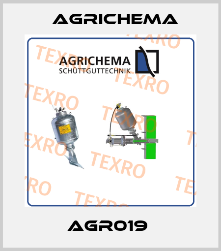 AGR019  Agrichema