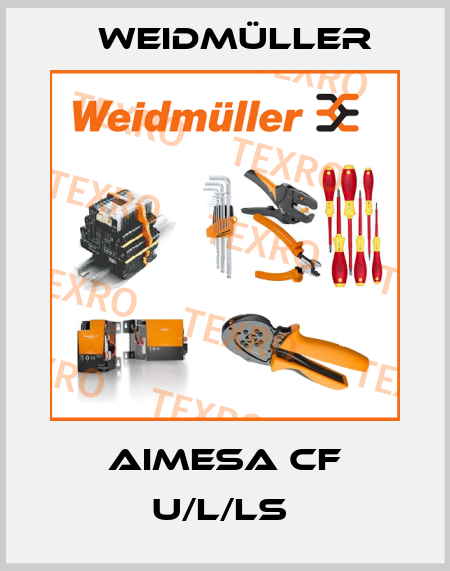 AIMESA CF U/L/LS  Weidmüller