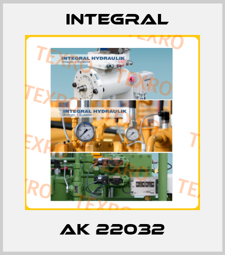 AK 22032 Integral