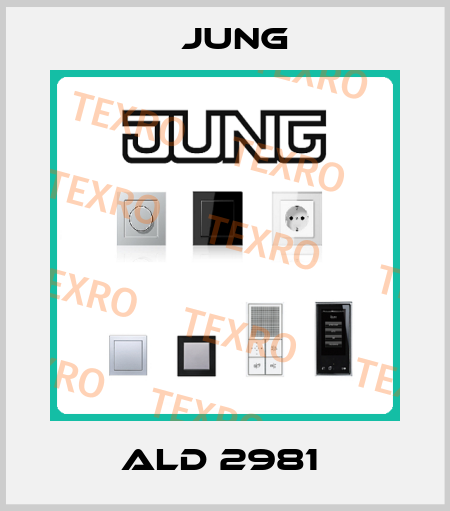 ALD 2981  Jung