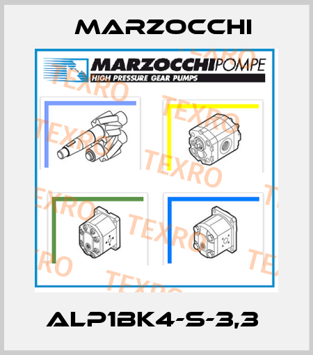 ALP1BK4-S-3,3  Marzocchi