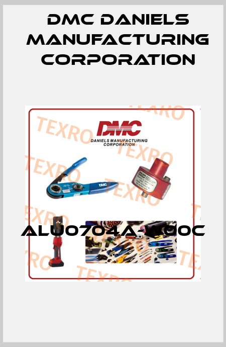 ALU0704A-W00C  Dmc Daniels Manufacturing Corporation