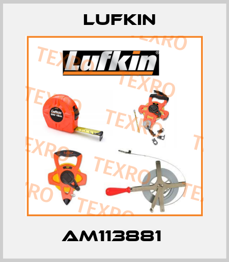 AM113881  Lufkin