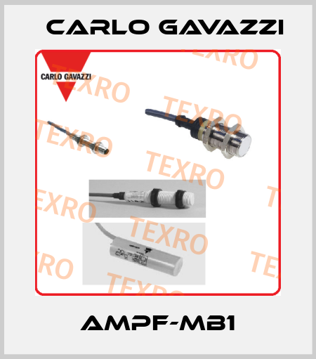 AMPF-MB1 Carlo Gavazzi