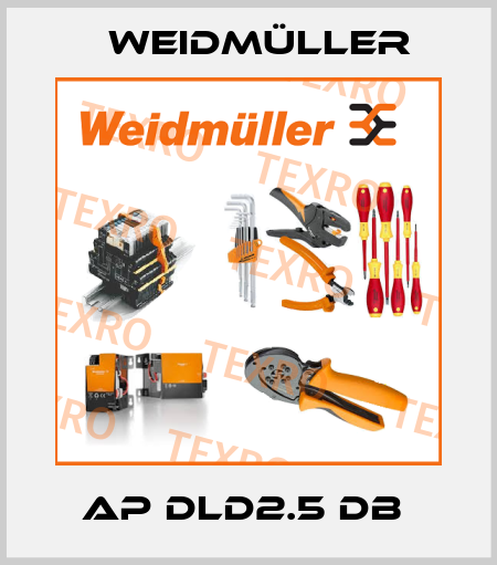 AP DLD2.5 DB  Weidmüller