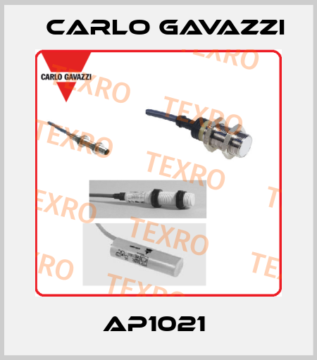 AP1021  Carlo Gavazzi