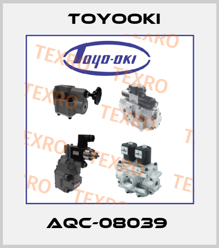 AQC-08039  Toyooki