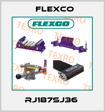 RJ187SJ36  Flexco