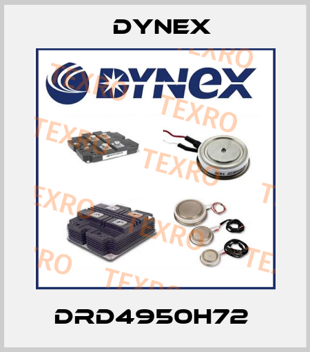 DRD4950H72  Dynex