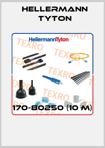 170-80250 (10 m)  Hellermann Tyton