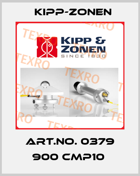ART.NO. 0379 900 CMP10  Kipp-Zonen