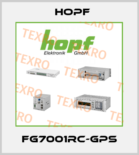 FG7001RC-GPS Hopf