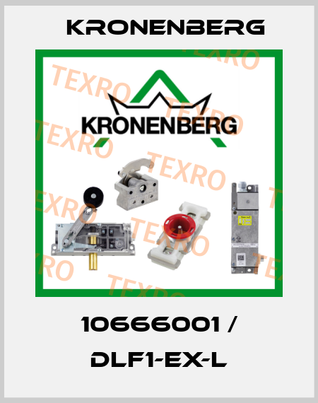10666001 / DLF1-EX-L Kronenberg