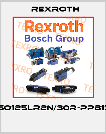 A4VSO125LR2N/30R-PPB13NOO  Rexroth