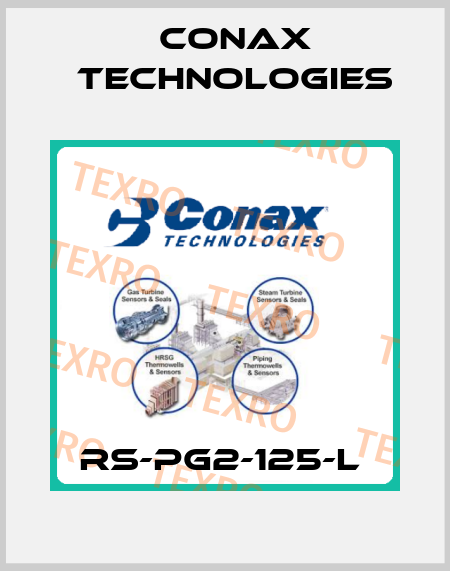 RS-PG2-125-L  Conax Technologies