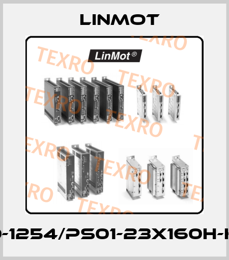 0150-1254/PS01-23X160H-HP-R Linmot