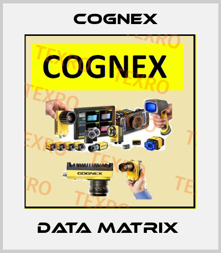 Data Matrix  Cognex