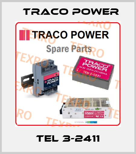 TEL 3-2411 Traco Power