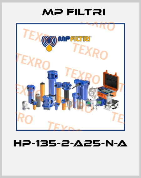 HP-135-2-A25-N-A  MP Filtri