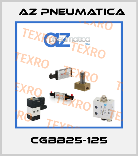 CGBB25-125 AZ Pneumatica