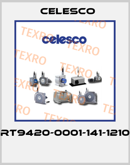 RT9420-0001-141-1210  Celesco