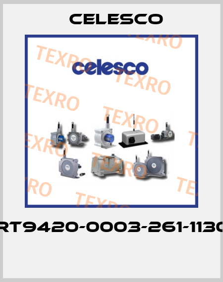 RT9420-0003-261-1130  Celesco