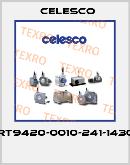 RT9420-0010-241-1430  Celesco