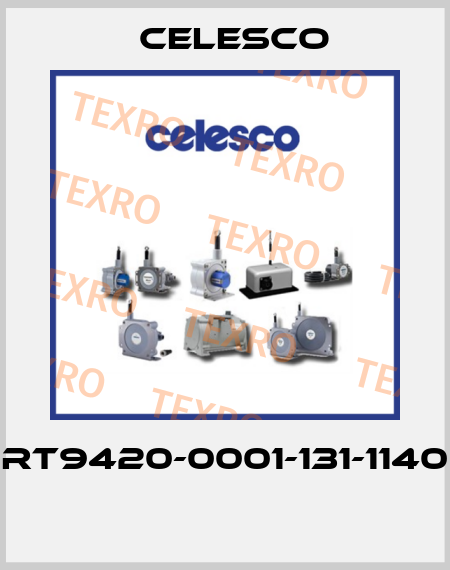 RT9420-0001-131-1140  Celesco