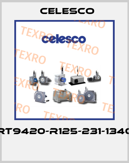 RT9420-R125-231-1340  Celesco
